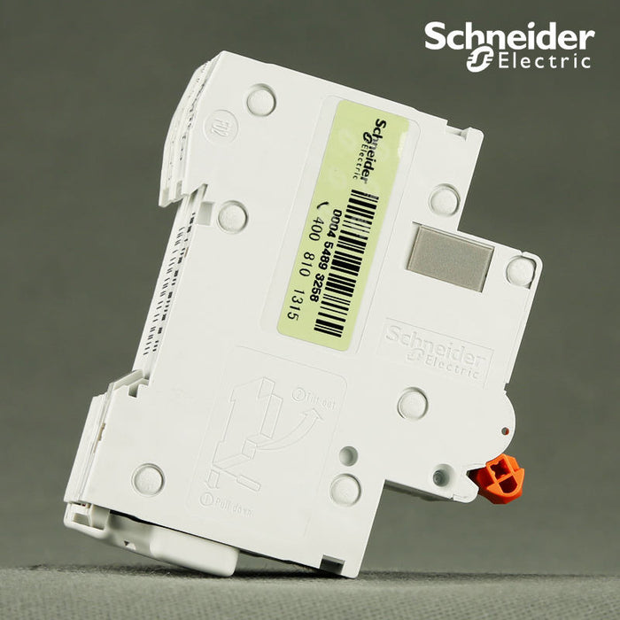 S-Chneider Schneider Vac P A A A Residual Current Operation Protection Device Leakage Circuit Breaker Air Switch EASY9 100% Original