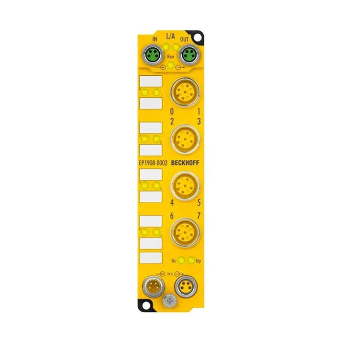 Beckhoff Ethercat Terminals Channel Pwm Output EL2502-0010 New