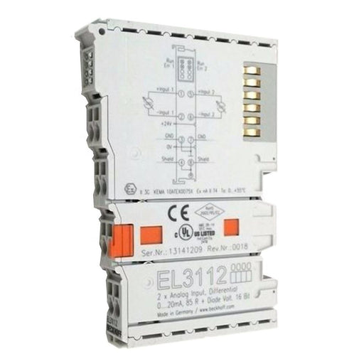 Beckhoff El El El El El El El El Plc Digital Output Module Plc Programming Controller EL2809 100% Original