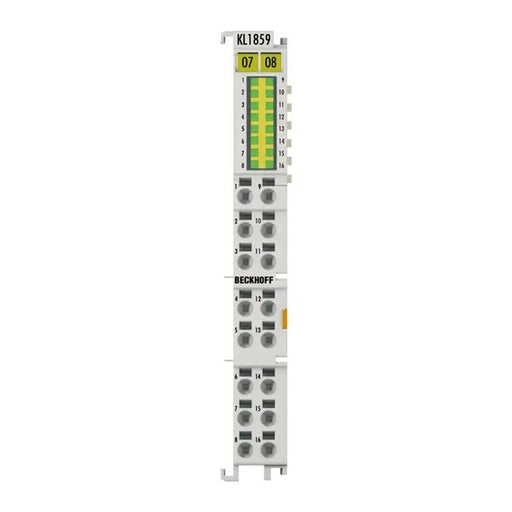 Beckhoff Ethercat Terminal Analog Input EL3443 New