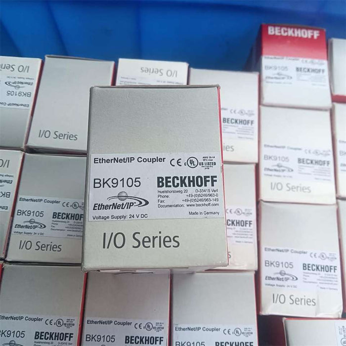 Beckhoff BeckhoffModule ControllerEl El EL7041 EL7041-1000 EL7047 EL7211-9014 EL7332 Brand new and original