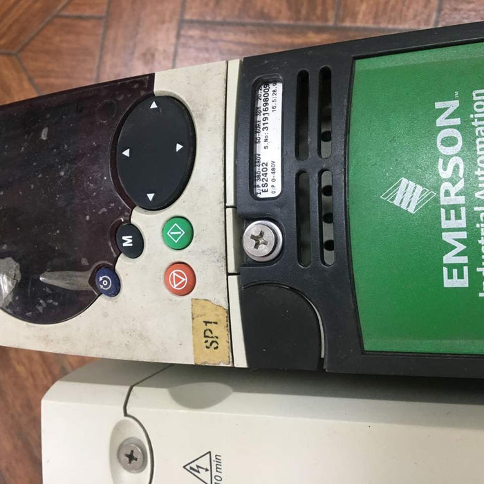 Control Techniques ECt Inverter DriveInquiry ES2403 Used