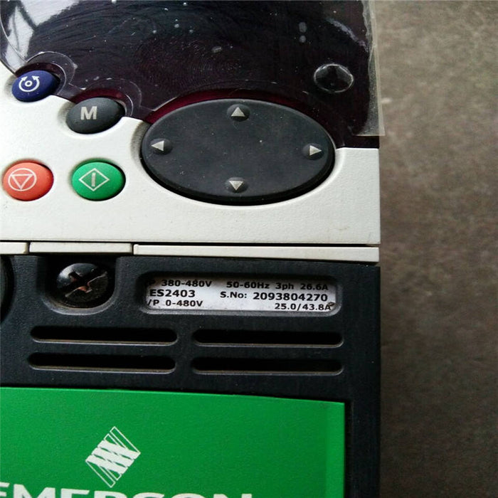 Control Techniques ECt Inverter DriveInquiry ES2403 Used