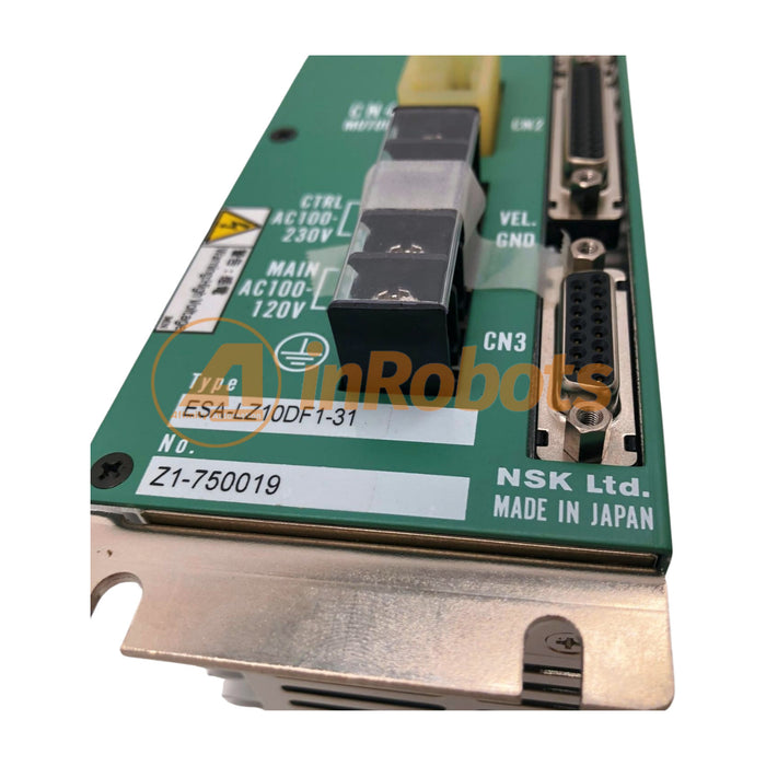 NSK ESA-LZ10DF1-31 Servo Drive