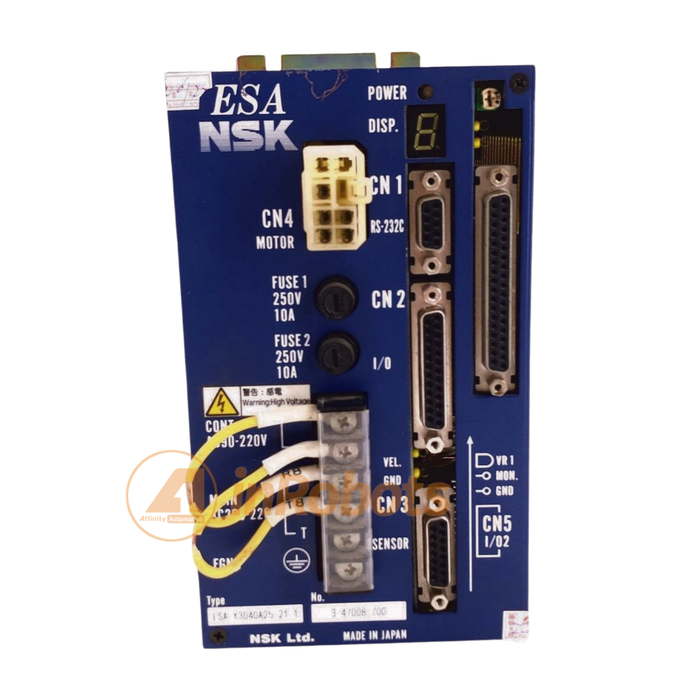 ESA-Y3040A25-21.1	NSK	Servo Drive