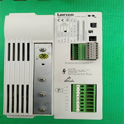 Lenze NeedinquiryServo Drive Frequency Inverter EVF8217-E Uesd