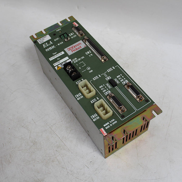 Amplificateur de servomoteur Exc20A110A00-02 EXC20A110A00-02 utilisé