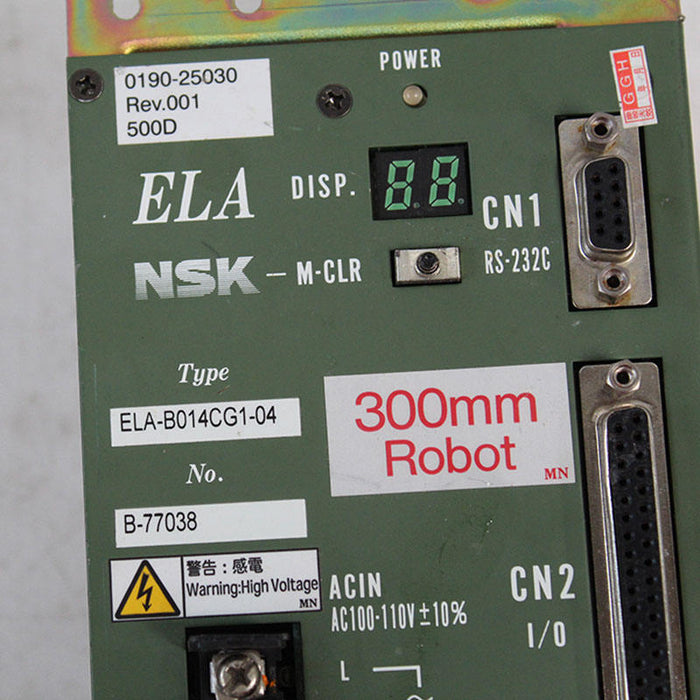 Amplificateur de servomoteur Exc20A110A00-02 EXC20A110A00-02 utilisé