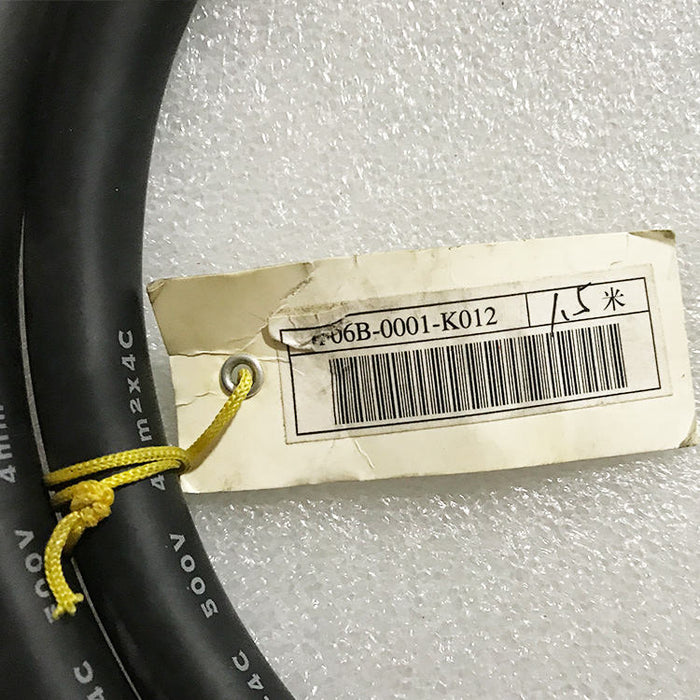 FANUC f06b-0001-k012 AC Servo Motor