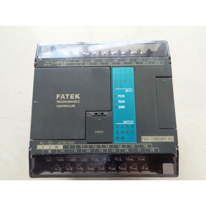 Fatek PLC Module FBS-24MAR2-AC USED & NEW