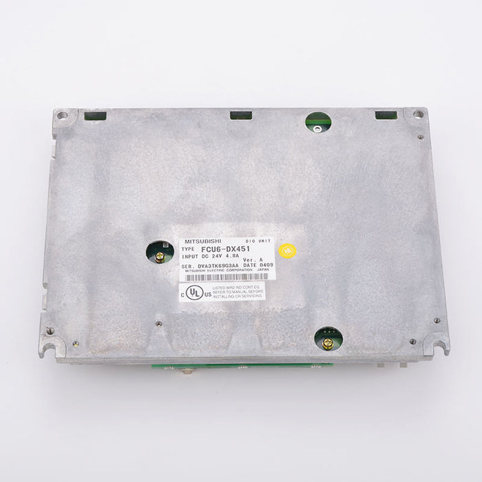 Mitsubishi FCU6-DX451 I/O Module