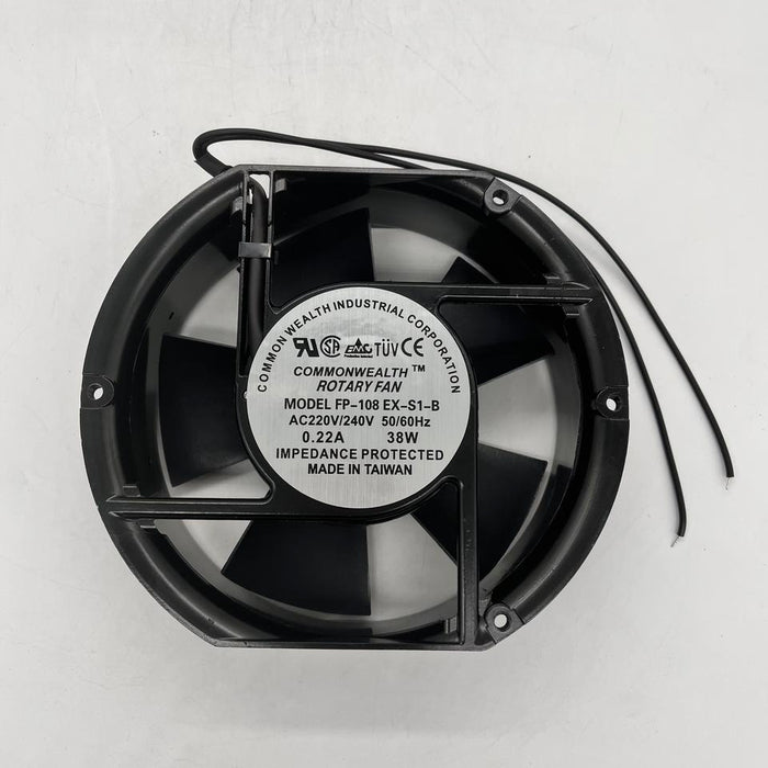 CNC PLC Ac Cooling Fan FP-108 EX-S1-B