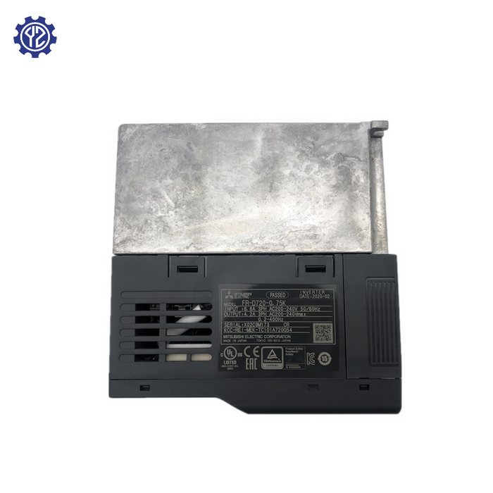 Mitsubishi, MitsubishiCompact Inverter FR-D720-0.75K 100% Original