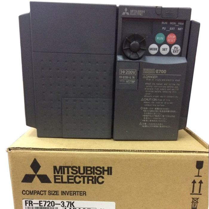 Mitsubishi InverterPhase V Grade Simple Type FR-D720-2.2K 100% Original