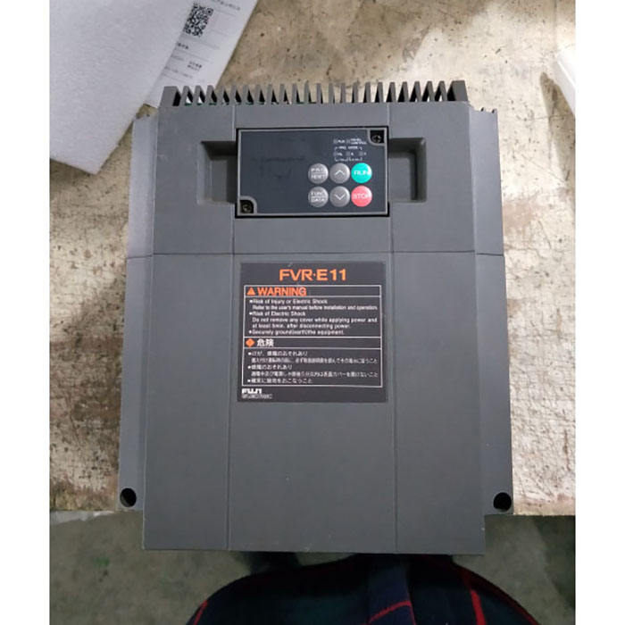 Fuji Inverter Fvre FVR.E11 USED & NEW