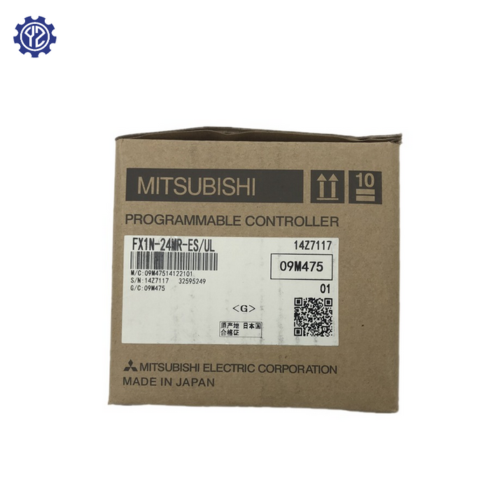 Mitsubishi Industrial Plc Fx Plc Melsec FX1N-24MR-ESUL 100% New Original