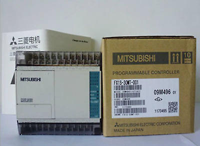 Mitsubishi  FX1S-20MT-001 100% Original