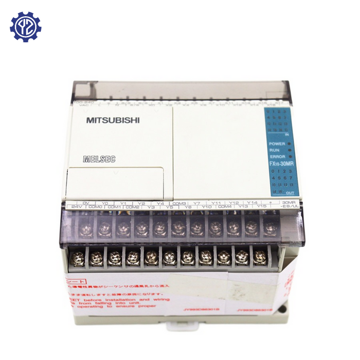 Mitsubishi Melsec Plc Automation FX1S-30MR-ES 100% New Original