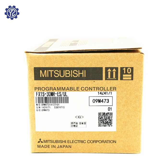 Mitsubishi Melsec Plc Automation FX1S-30MR-ES 100% New Original