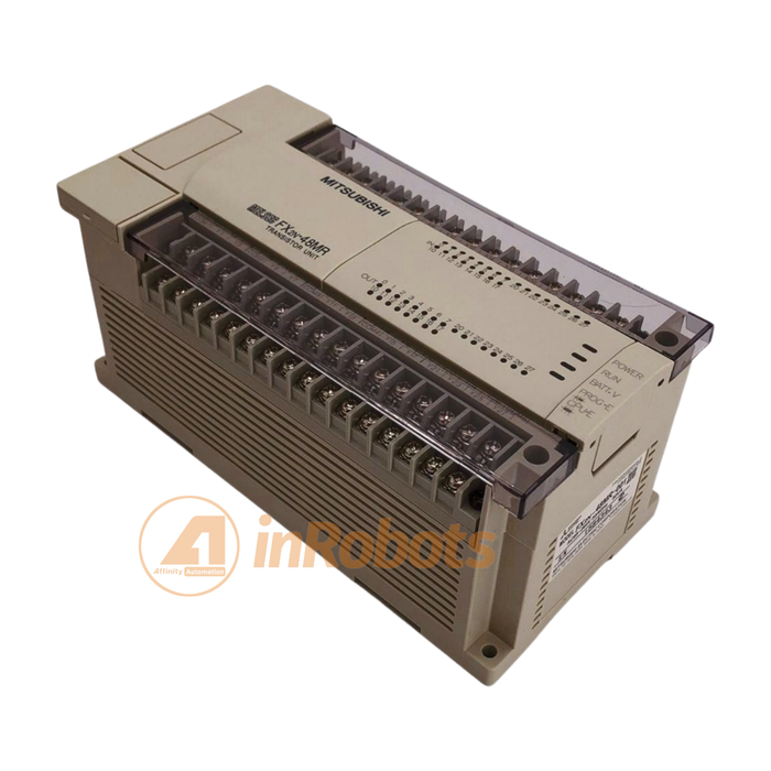 FX2N-48MR-001 	Mitsubishi	Programmable Controller