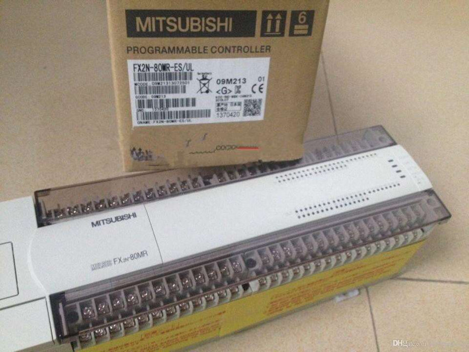 Mitsubishi Br FX2N-80MR-D 100% Original