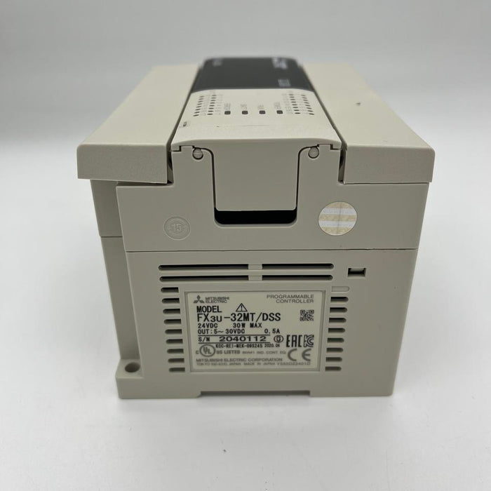 Mitsubishi FX3U-32MT-DSS CNC Electronic Module