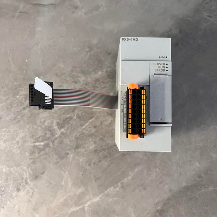 Mitsubishi FX5-4AD CNC Electronic Module