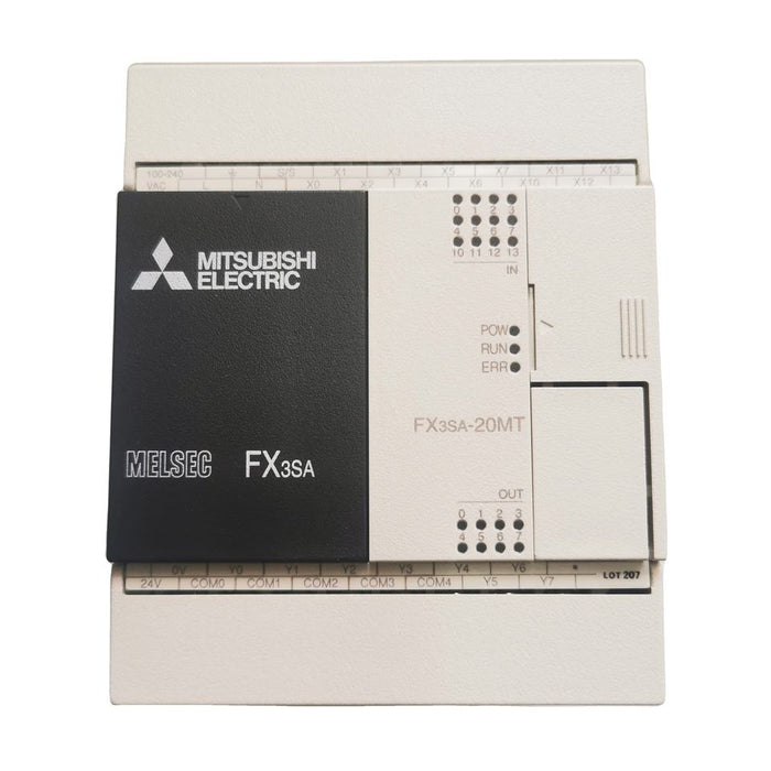 Mitsubishi Bestselling GenuineAnalog Input AdapterIqf Series Plc Industrial Application FX5-4AD-TC-ADP 100% Original