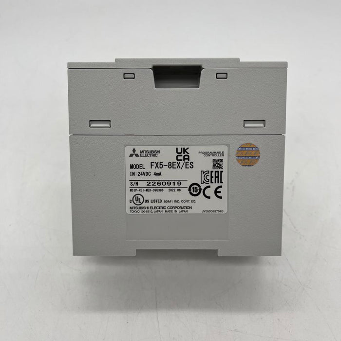 Mitsubishi FX5-8EXES CNC Electronic Module