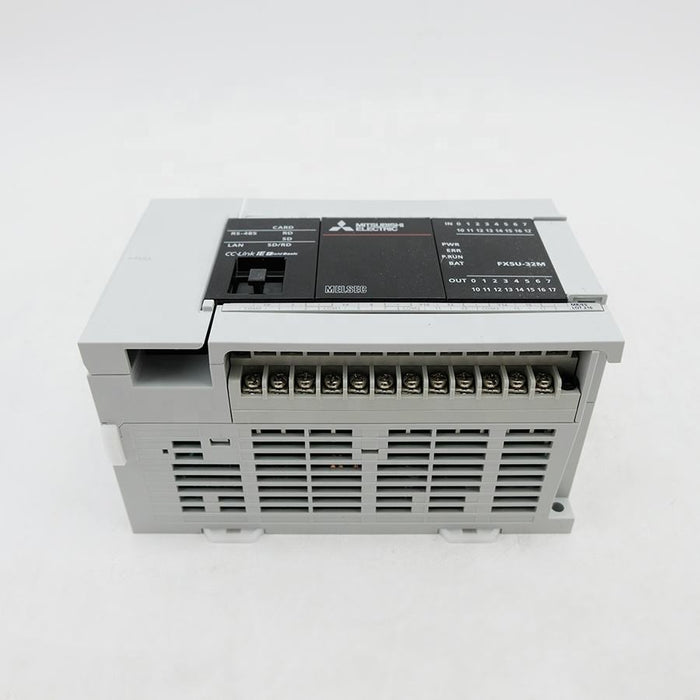 Mitsubishi Programmable Controller Plc FX5U-32MR Origianl