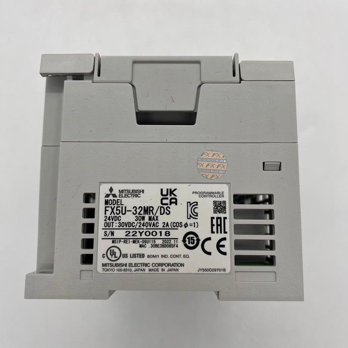 Mitsubishi FX5U-32MRDS CNC Electronic Module