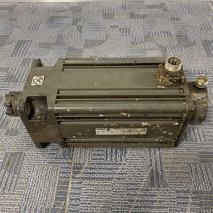 Fa Gor In Stock Fast Delivery Fa GorAc Brushless Servo Motor Engine Electric Motors FXM55.12F.I0.100 Used