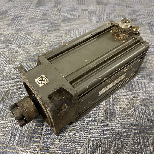 Fa Gor In Stock Fast Delivery Fa GorAc Brushless Servo Motor Engine Electric Motors FXM55.12F.I0.100 Used