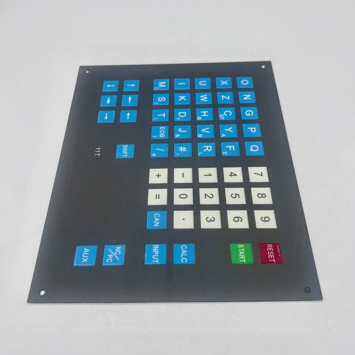 Fanuc T Fanuc Original CNC Keypad A98L-0001-0481 100% Original