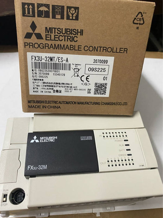 Mitsubishi  Fx3SA-10mr-Cm 100% Original