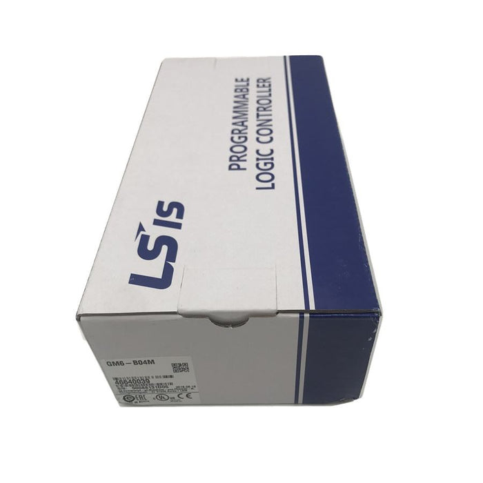 Ls Korea Ls Plc Controller GM6-B04M 100% Original