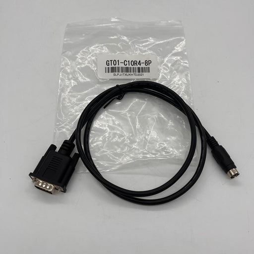 Mitsubishi GT01-C10R4-8P Connection Cable