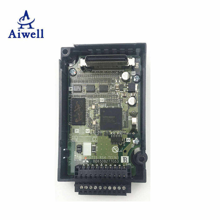 Mitsubishi GT15-RS4-TE Interface Card