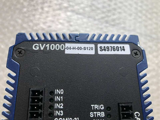 Dalsa Dalsa Controller GV1000-04-H-00-S120 Used Parts