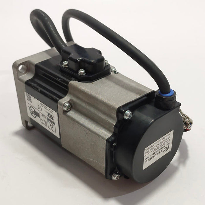 FUJI gyb201d5-rc2-b AC Servo Motor