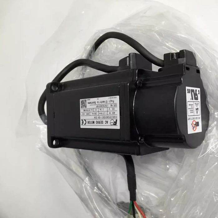 Fuji Br /Servo Motor GYS401DC1-CB-ZG4 100% Original