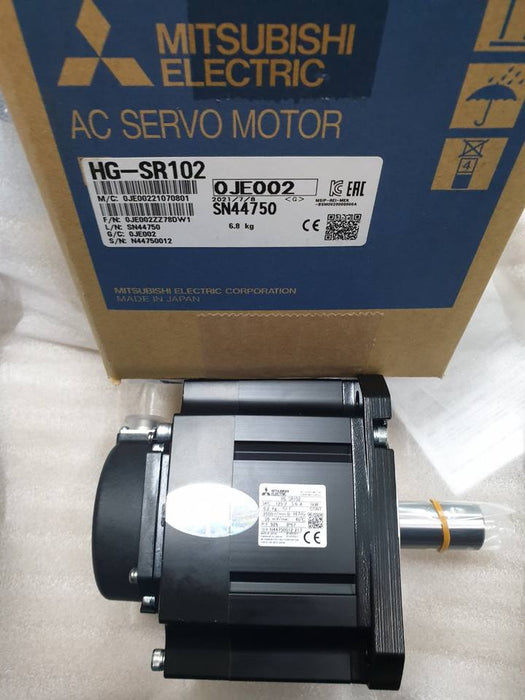 Mitsubishi PackagesServo Motor HA-LFS11K24B 100% Original