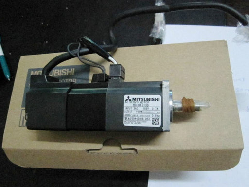 Mitsubishi HotsaleJs Series Ac Servo Motor WIn Stock HC-KFS13 HC-KFS13B 100% Original