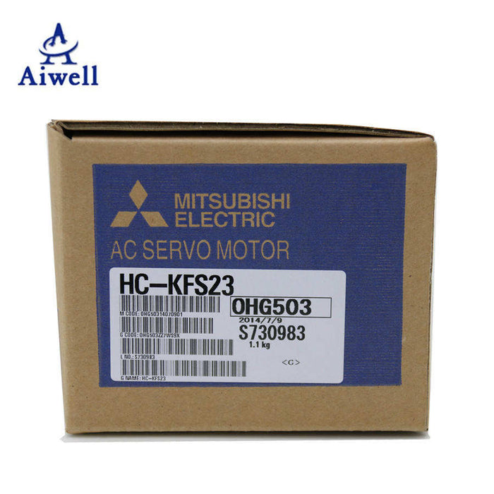 Mitsubishi JapanW Ac Servo Motors HC-KFS23 100% Brand Original