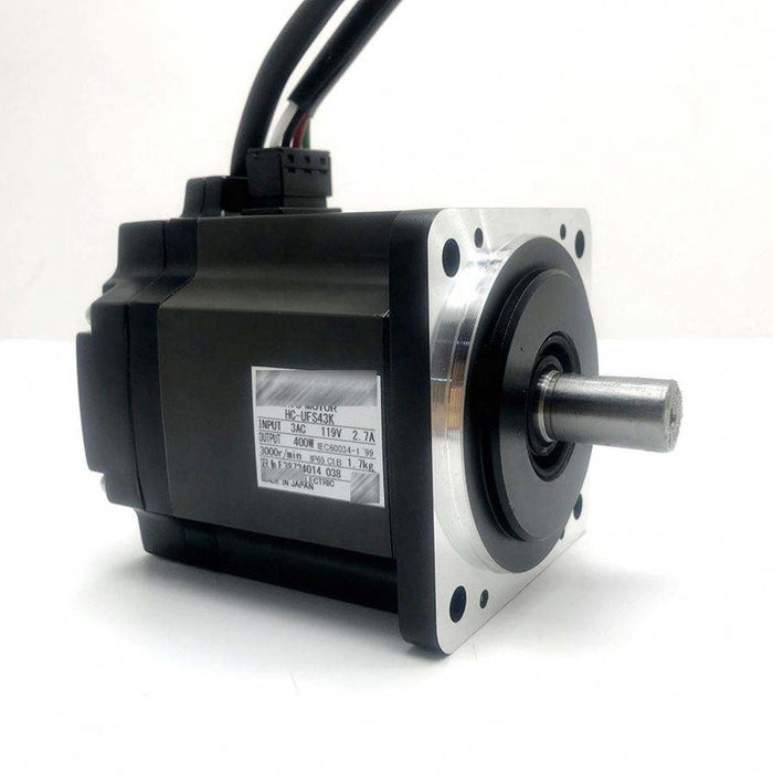 Mitsubishi BrServo MotorHcufsk HC-UFS43K Original