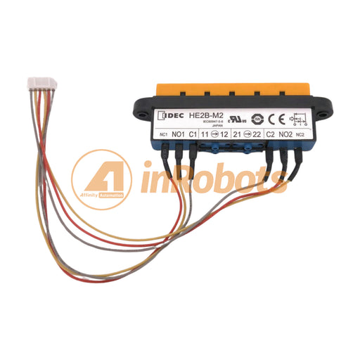ABB HE2B-M2 Enable Switch
