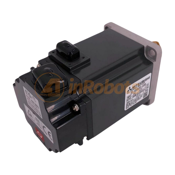 Mitsubishi HF-KE43KW1-S100 Series AC Servo Motor