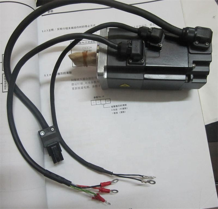 Mitsubishi HotsellingJ Series Ac Servo Motor HF-MP23 HF-MP23B-S25 HF-MP23-S23 HF-MP23-S25 100% Original