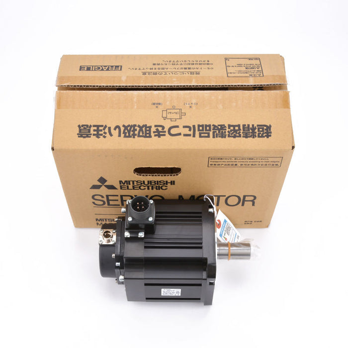 Mitsubishi hg-h154s-d48 AC Servo Motor 