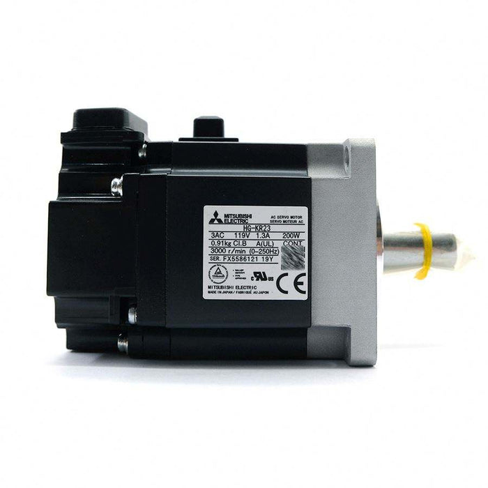 Mitsubishi hg-kr23-1 AC Servo Motor